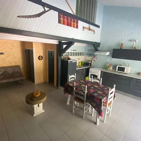 Les Pins Patio Avec Terrasse Dans La Pinede A Pied Pour 4 Personnes