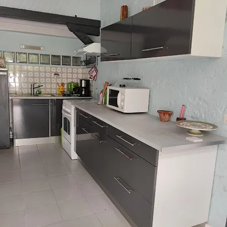 Les Pins Patio Avec Terrasse Dans La Pinede A Pied Pour 4 Personnes Vila