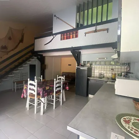 Les Pins Patio Avec Terrasse Dans La Pinede Plage A Pied Pour 4 Personnes * Seignosse